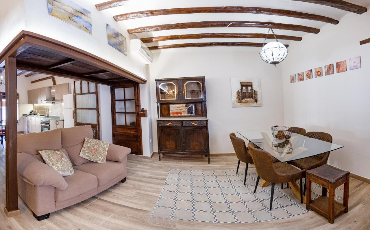 Casa L'Escorretger Apartamento Calaceite Exterior foto