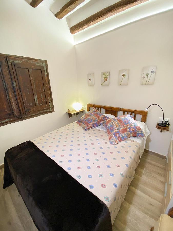 Casa L'Escorretger Apartamento Calaceite Exterior foto