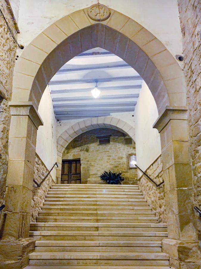 Casa L'Escorretger Apartamento Calaceite Exterior foto